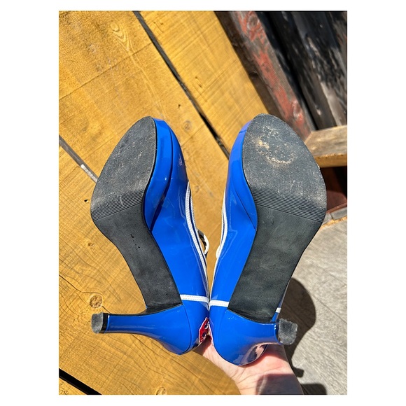 Size 7 or 7.5 Funtasma Sailor Shoes - Picture 7 of 11